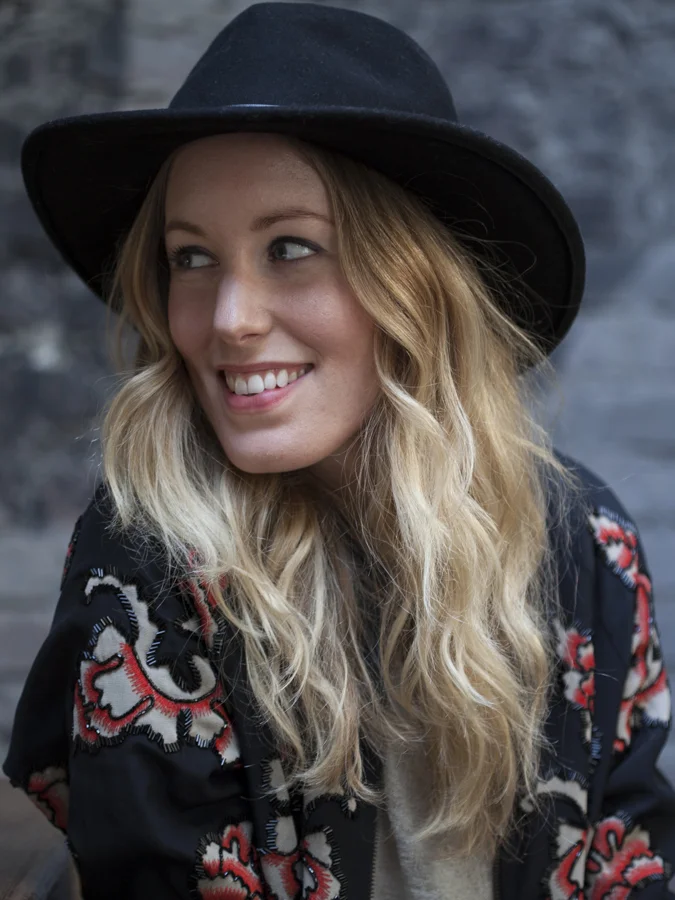 The Brooklyn Stylist - Liz Teich