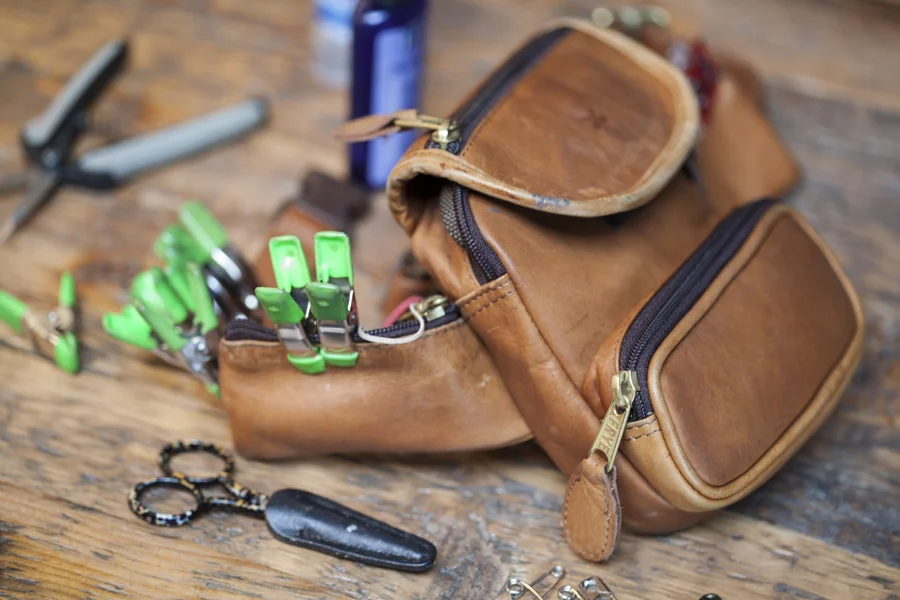 Tools of the Trade: NYC Stylist Liz Teich