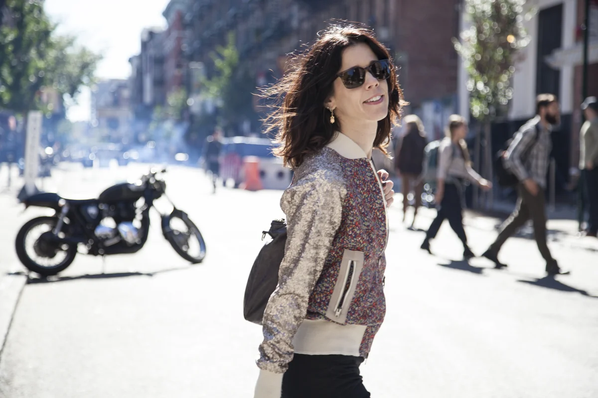 NYC Wardrobe Stylist - Elysha Lenkin