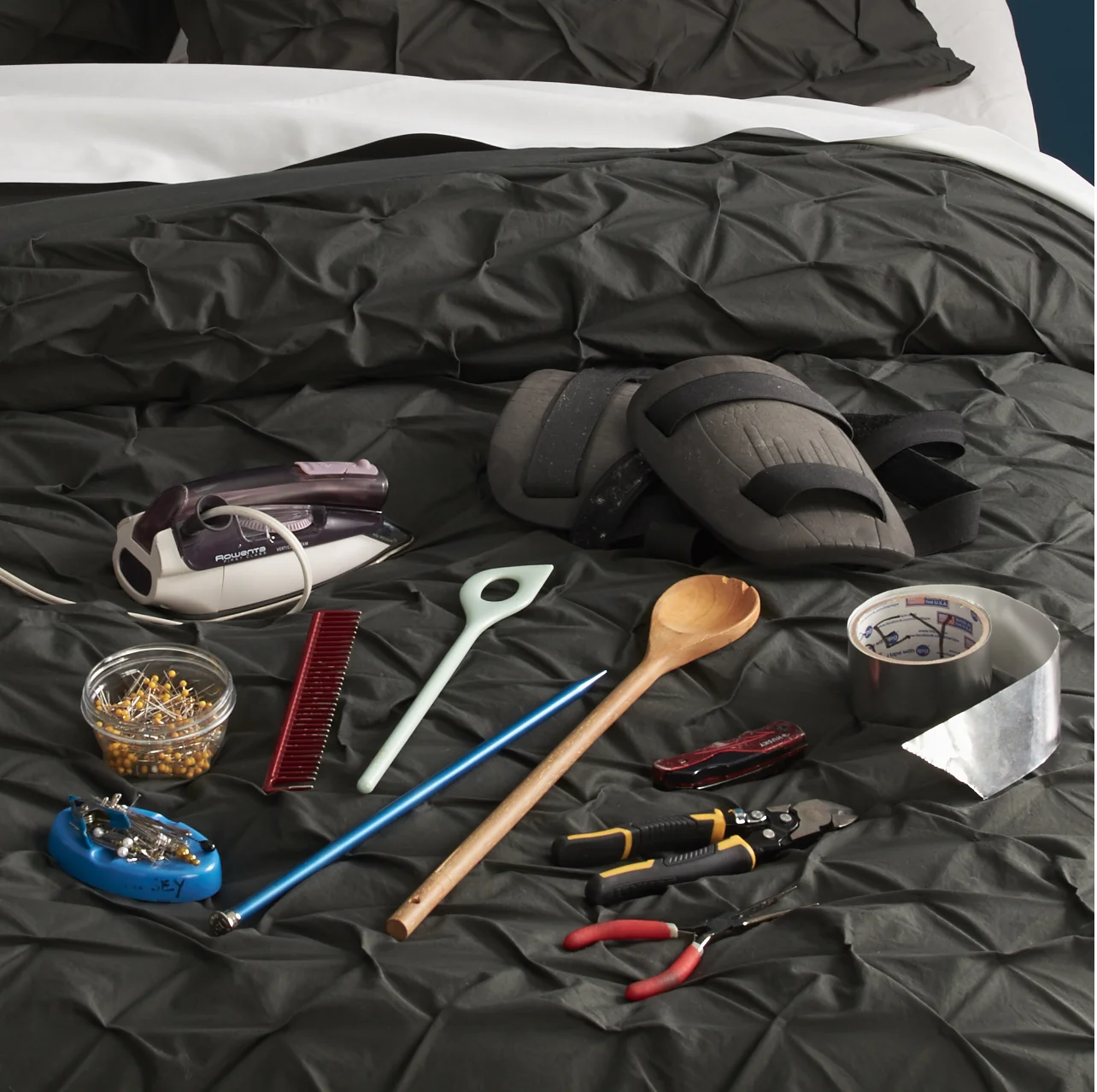 Tools of the Trade: Chicago Soft Goods Stylist Lindsey Parker