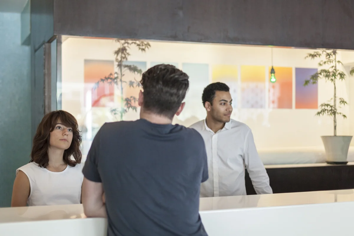 Stay Here: LA - The Standard Hollywood