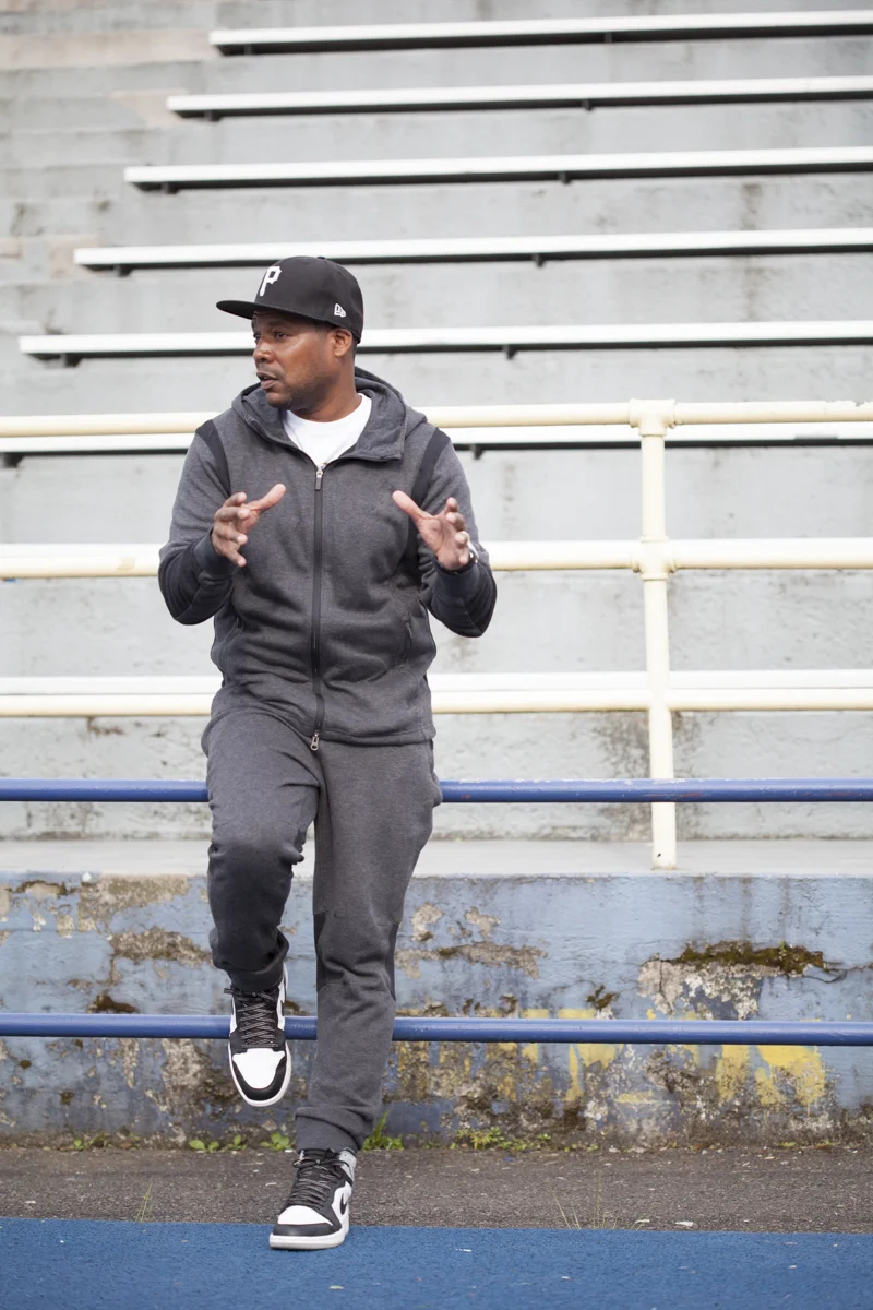 Tools of the Trade: Portland Sports Choreographer Erin Cowan