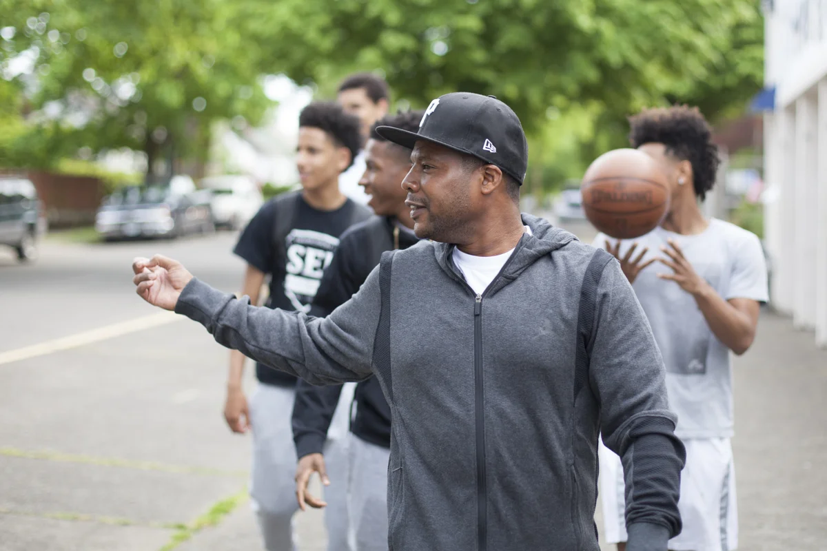 Interns: Sports Choreographer Erin Cowan