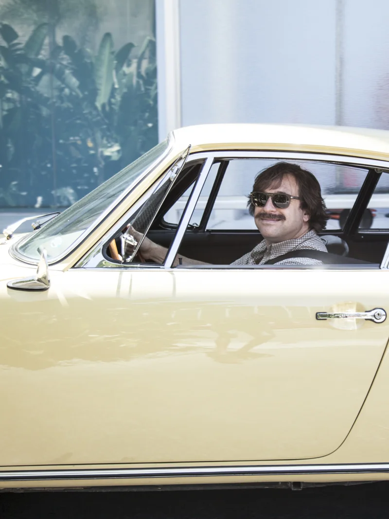 LA Location Scout & Manager Charles Danek