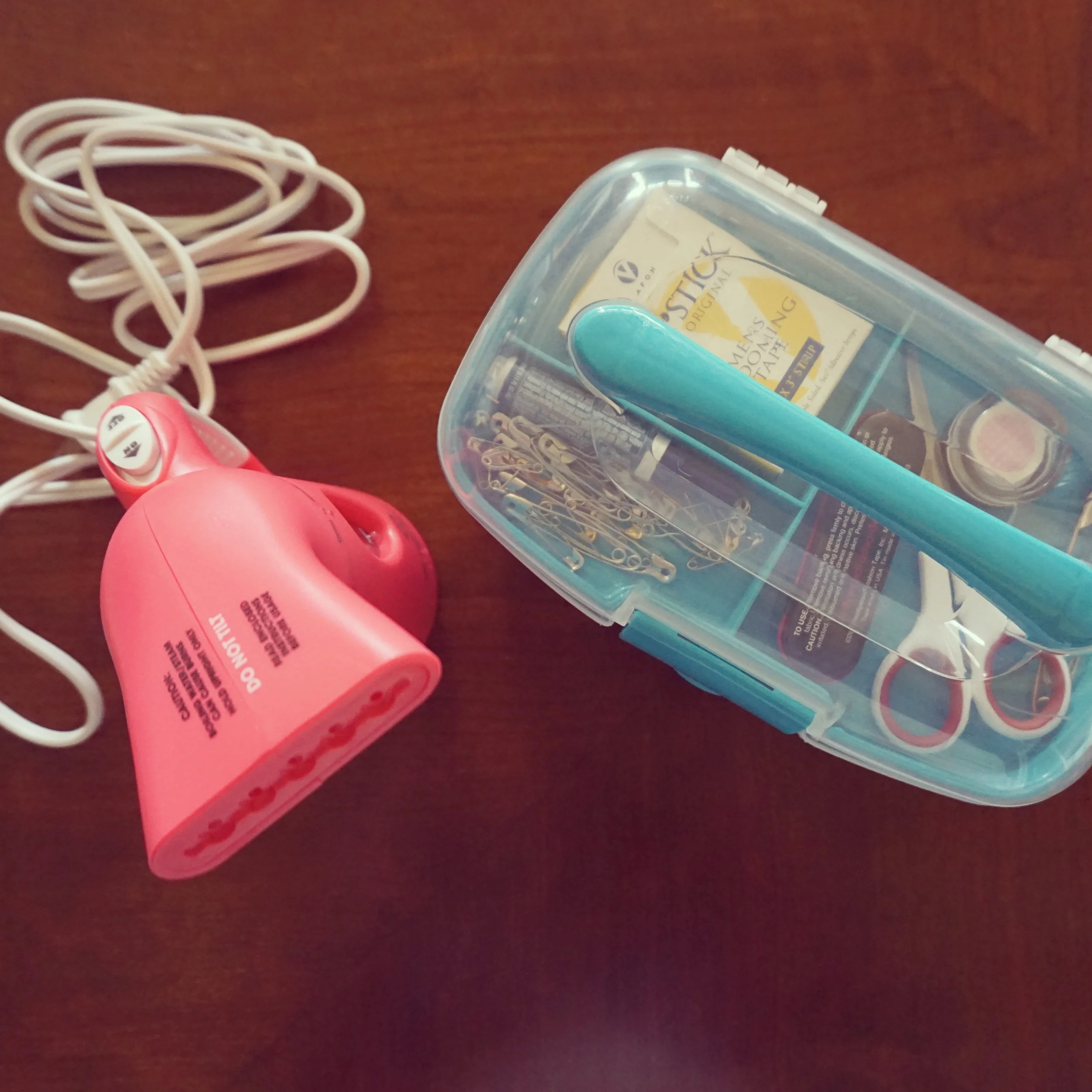 My First: Wardrobe Assisting Job