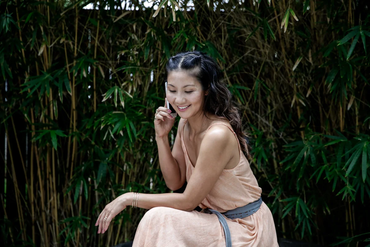 AUSTIN Stylist Natalie Ogura