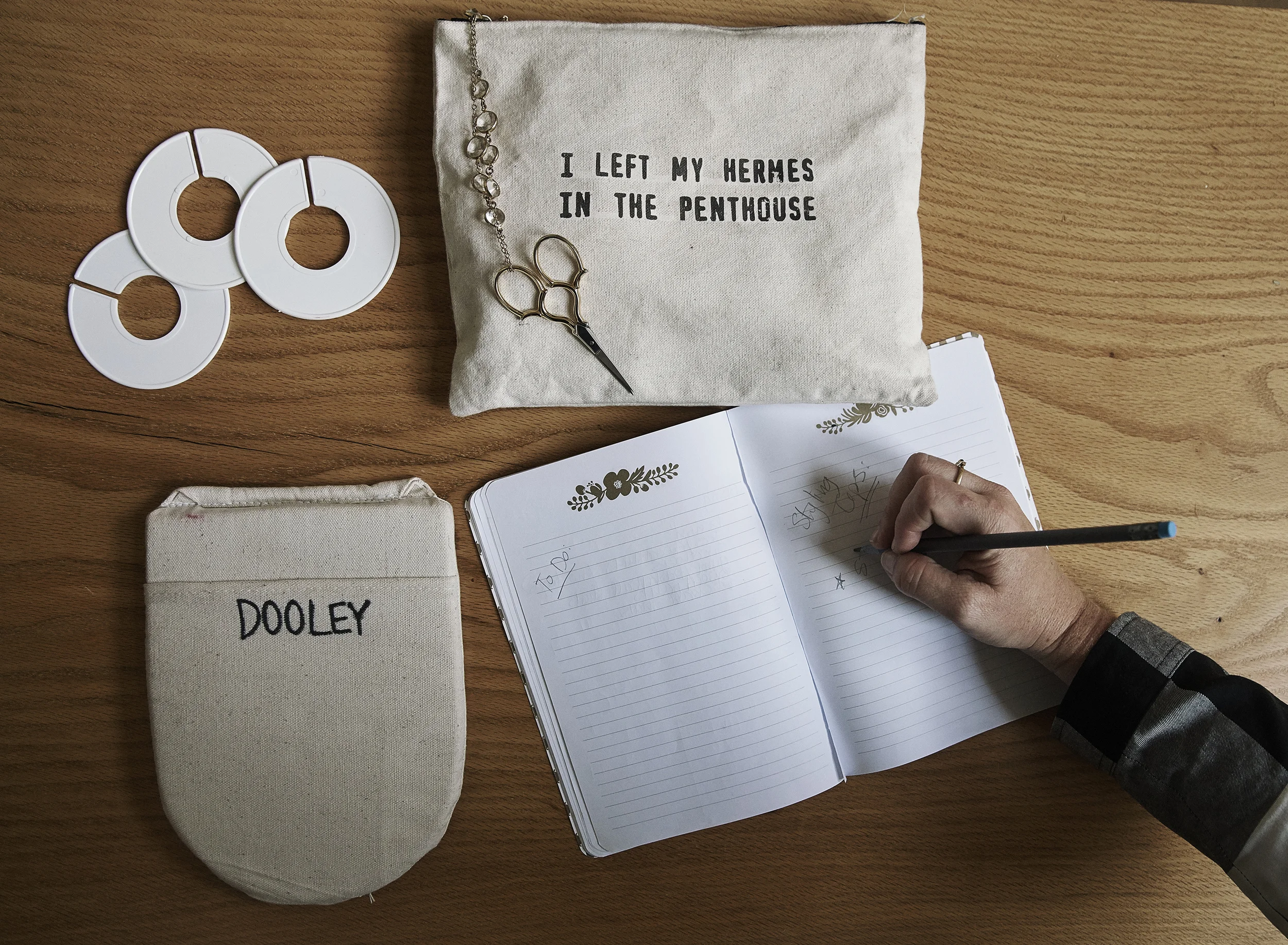 Tools of the Trade: Styling Assistant Caitlin Dooley