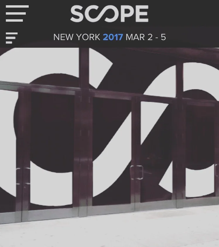 GIVEAWAY: Scope Art Show Tickets (NYC)