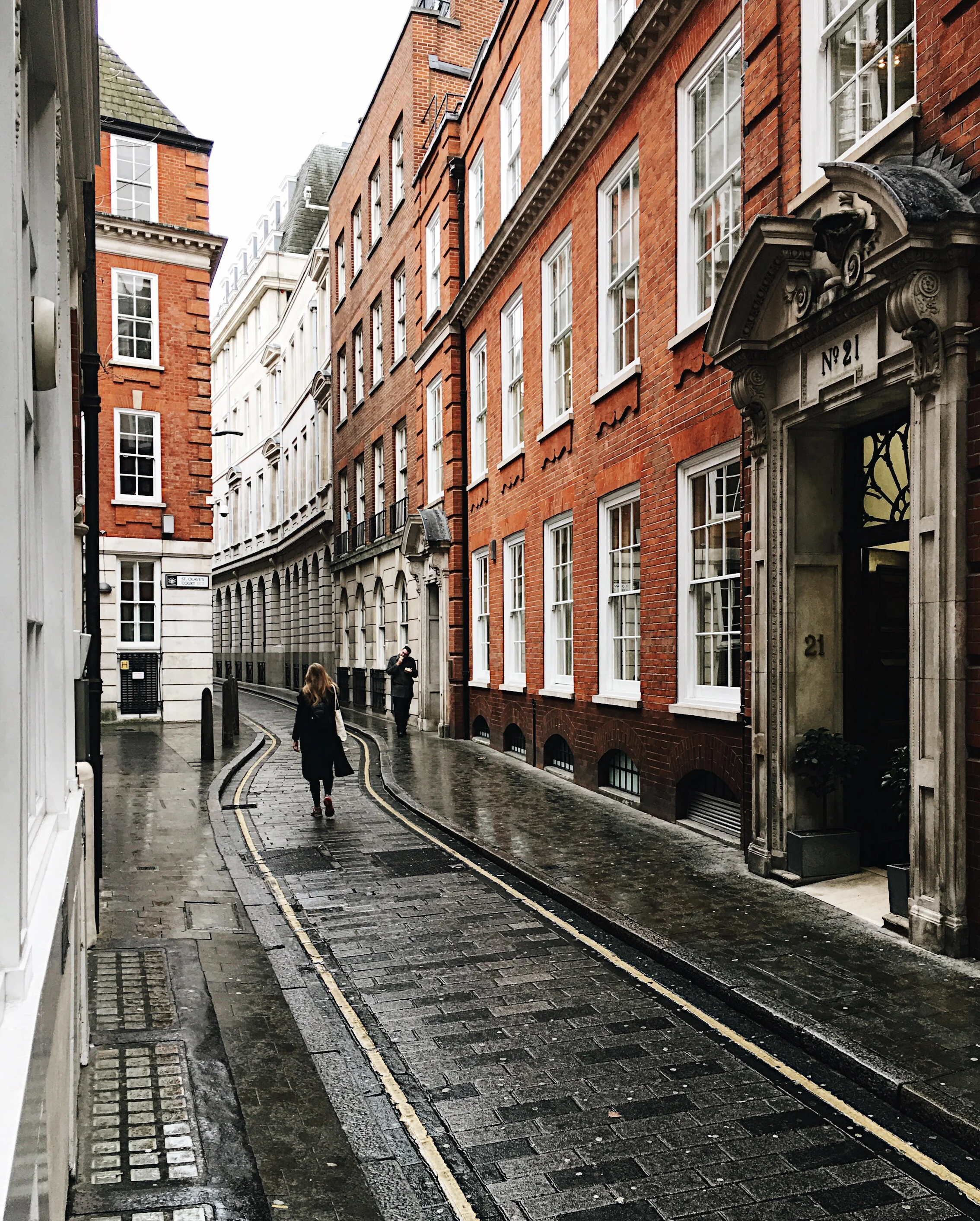 Tiny Atlas Quarterly x The Producer in LONDON 