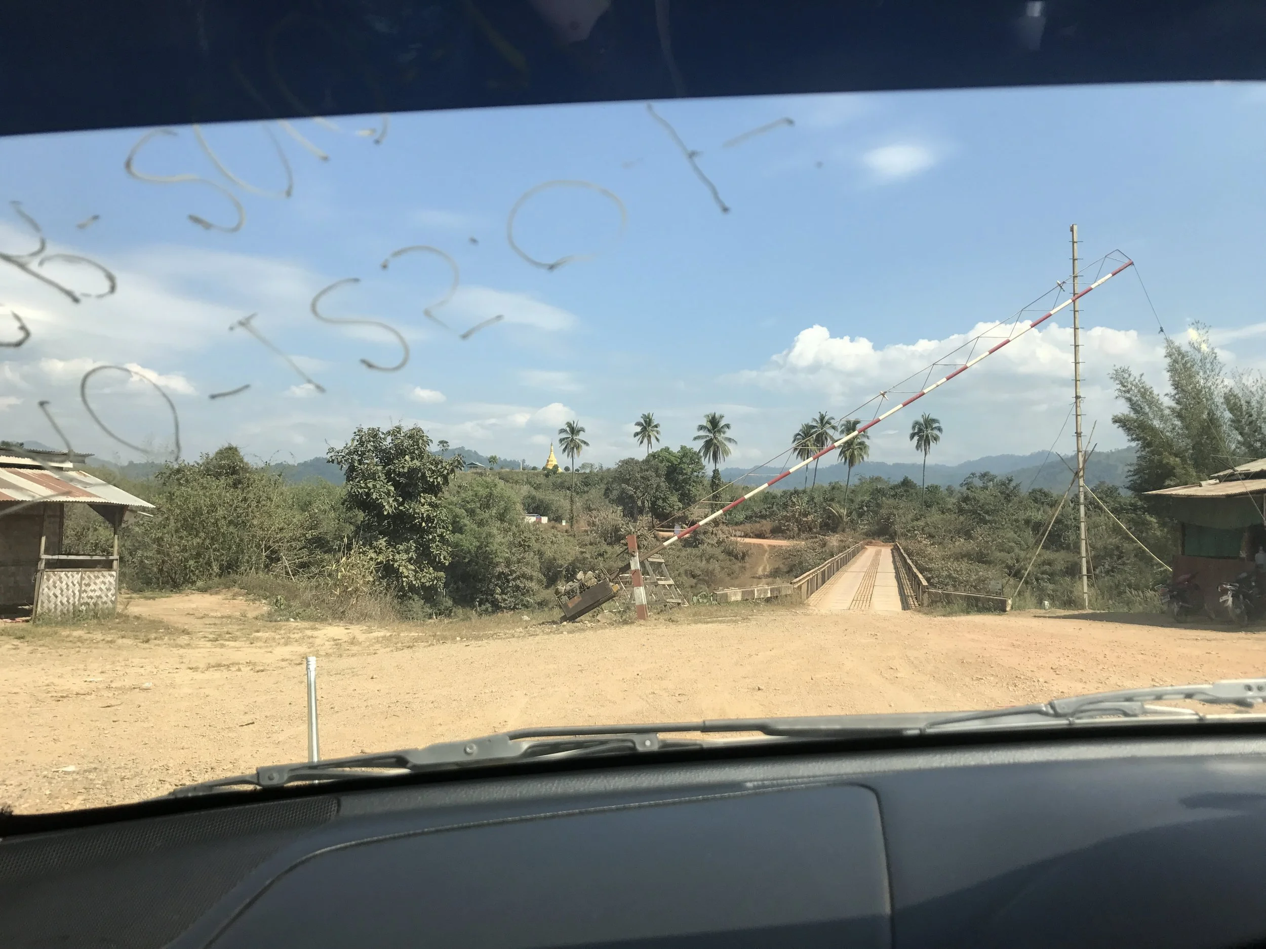 Burma Border Boogie
