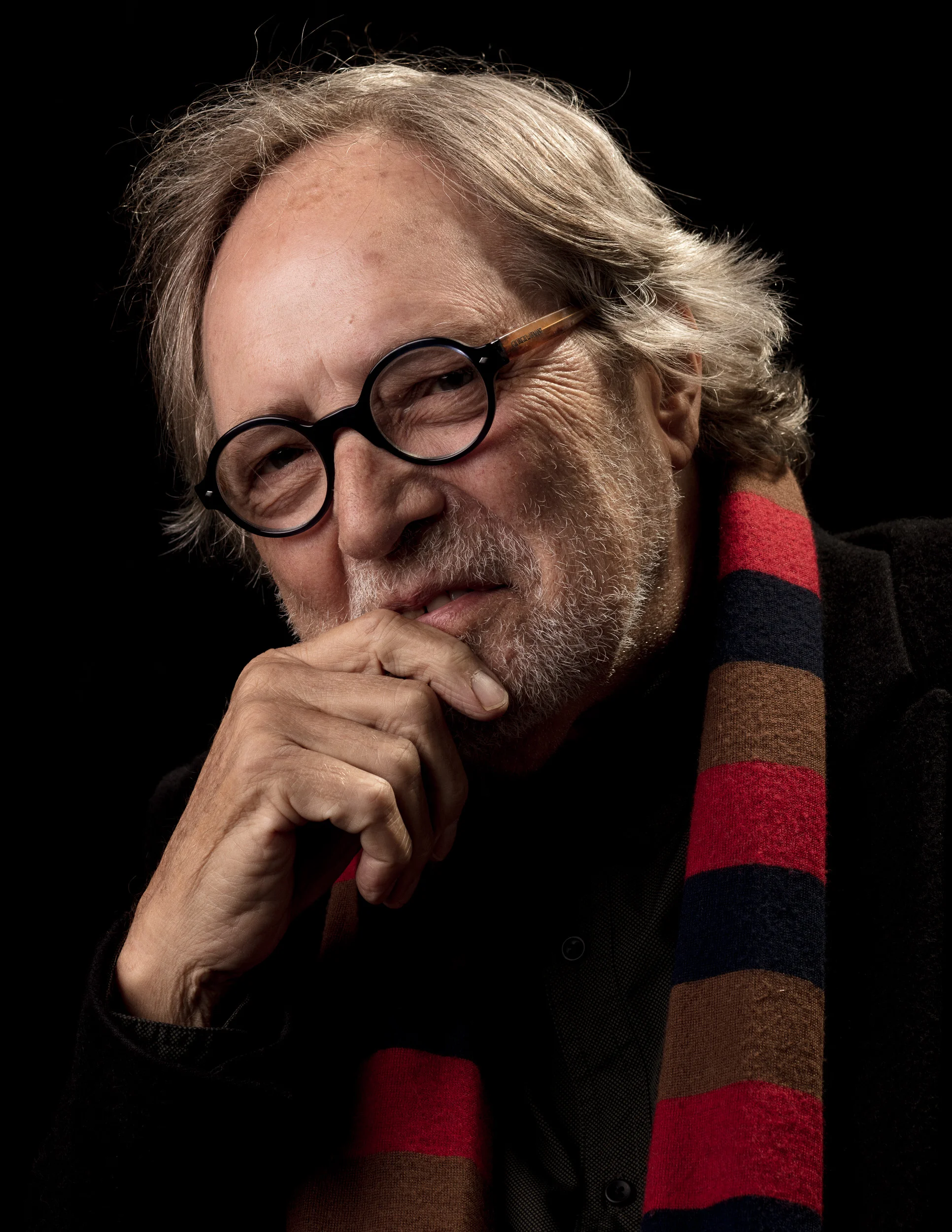 Gavin Furlonger - One of Nick Aldridge's mentors & pioneer of the 80s Cape Town photography scene. He also runs a veteran archival photography agency and you spot him cruising past in a classic Mercedes as he waves goodbye. 