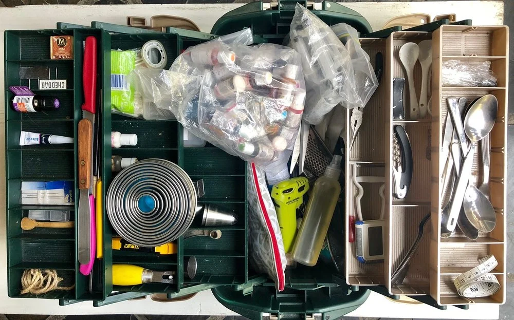 Tools of the Trade: Cape Town Food Stylist Emma Wilson