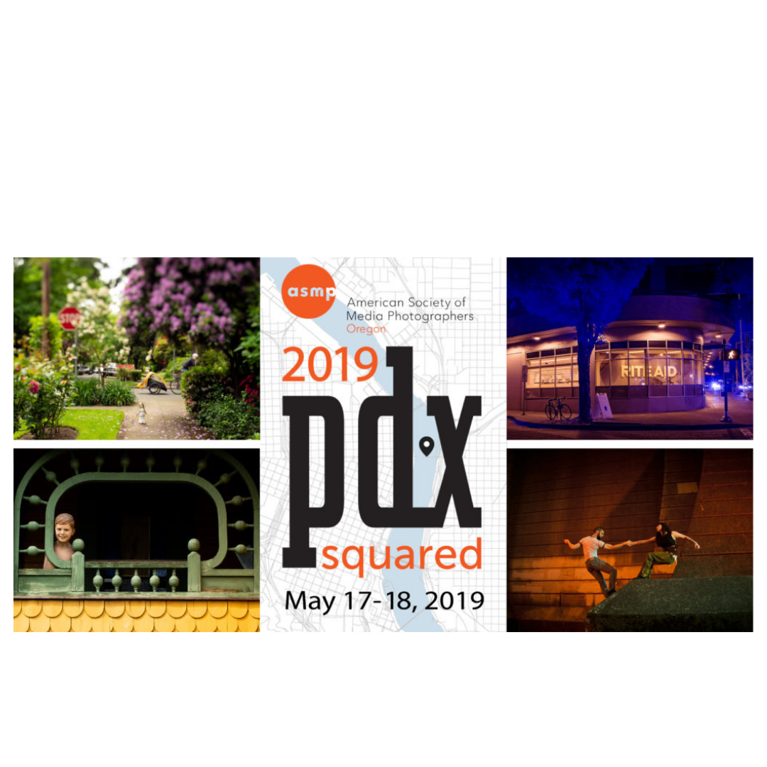 Portland - ASMP Oregon PDX Squared - Contest, Live Judging & Gallery Exhibit