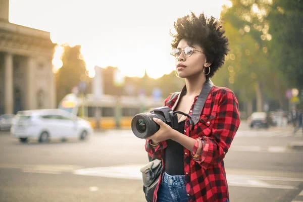 Women photographers can access places and document experiences that male artists can’t. Merla/Shutterstock