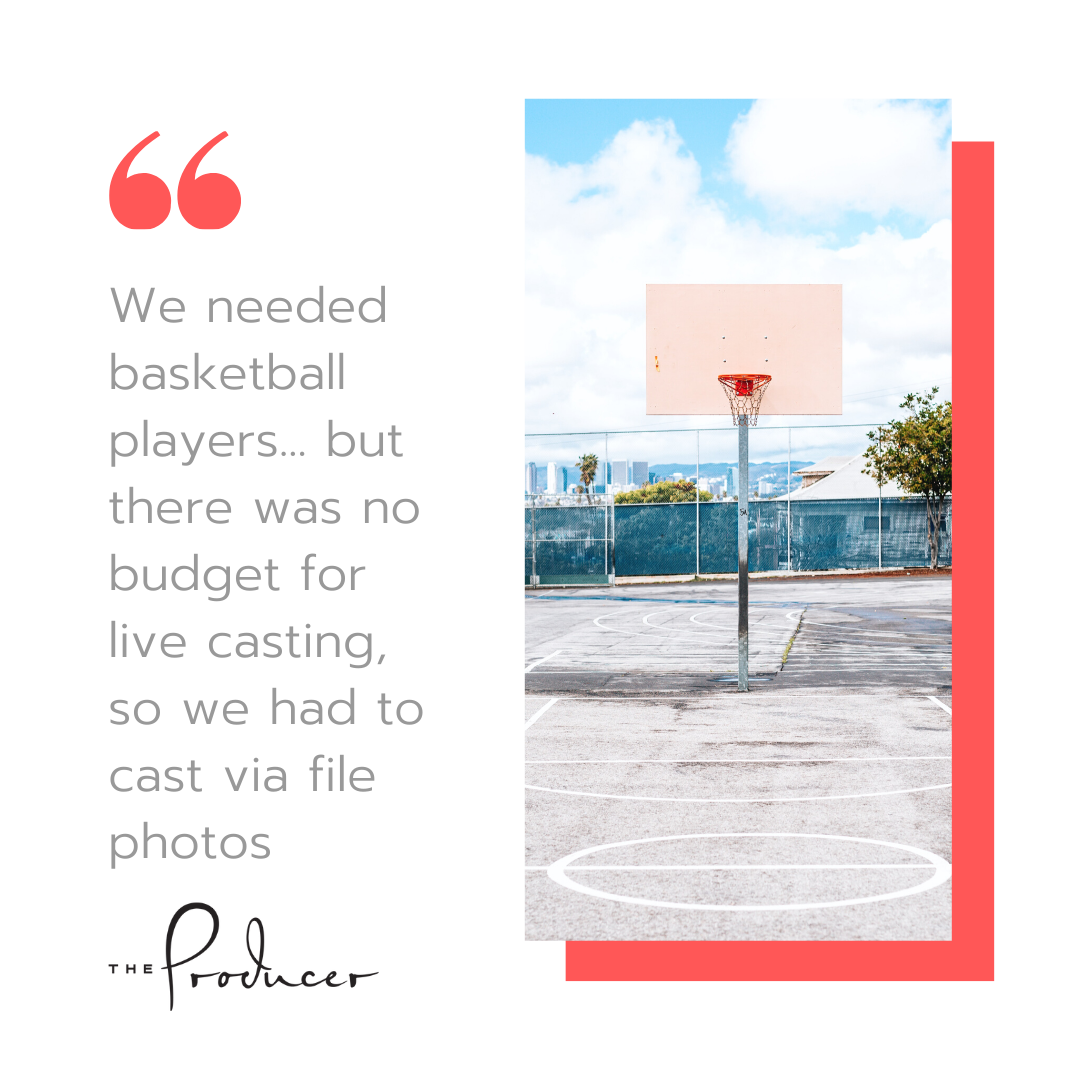 Not a Slam Dunk