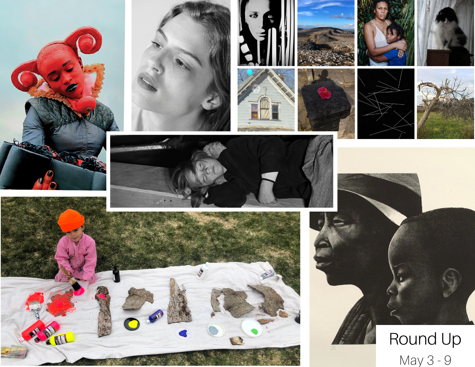 Round Up Week of May 3 