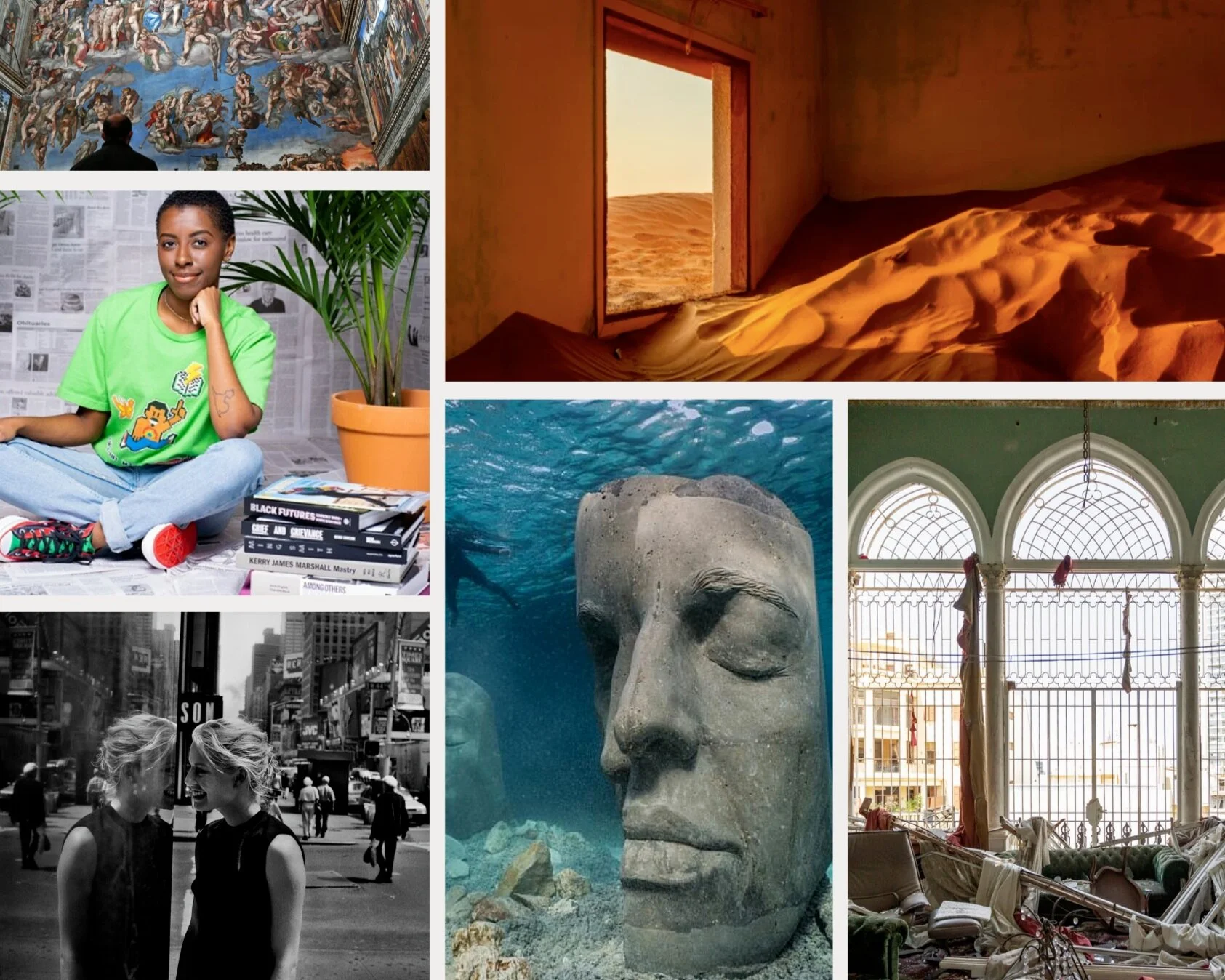 Round Up Week of February 22 