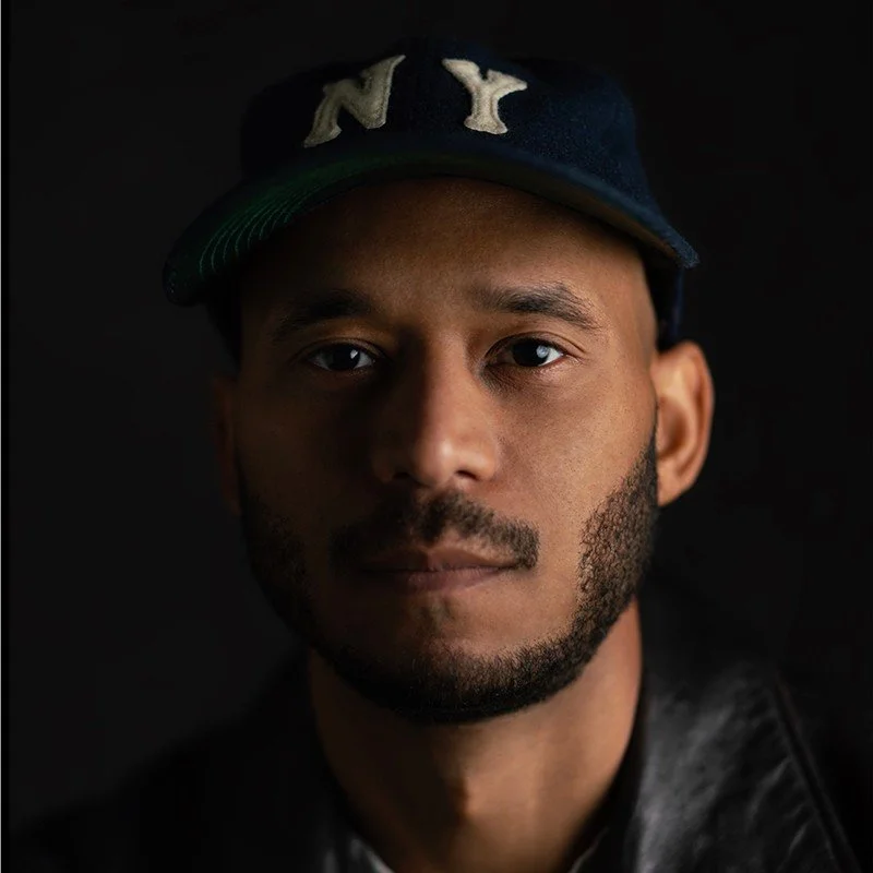 Carlos Crooks - Editor