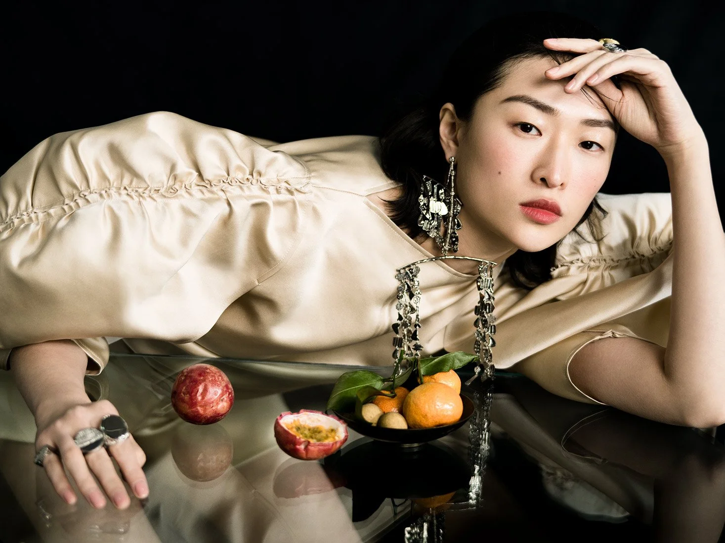 Jingna Zhang
