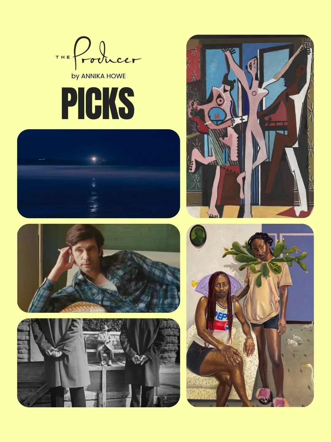 The Producer's picks for this week's news relevant to the photography, art, design and production industries

To learn more visit our highlights 😉
.
.
.
.
.
#Photography
#Art
#ContemporaryArt
#PhotoOfTheDay
#ArtOfVisuals
#InstaArt
#PhotographyLovers