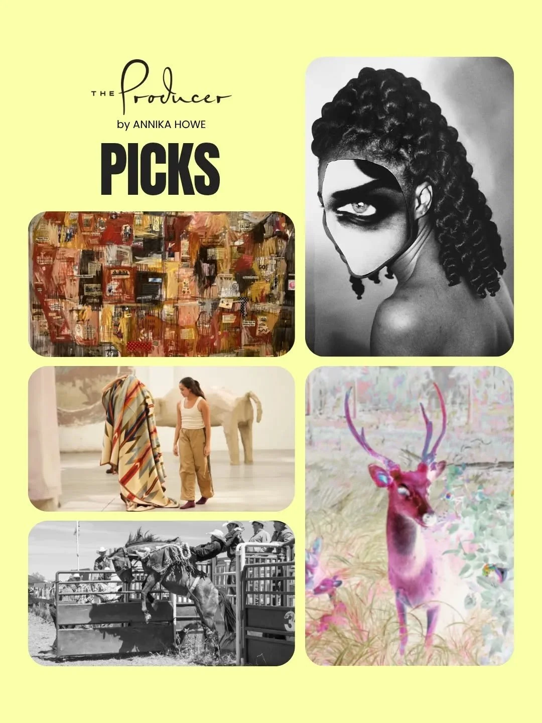 The Producer's picks for this week's news relevant to the photography, art, design and production industries

To learn more visit our highlights 😉
.
.
.
.
.
#Photography
#Art
#ContemporaryArt
#PhotoOfTheDay
#ArtOfVisuals
#InstaArt
#PhotographyLovers
