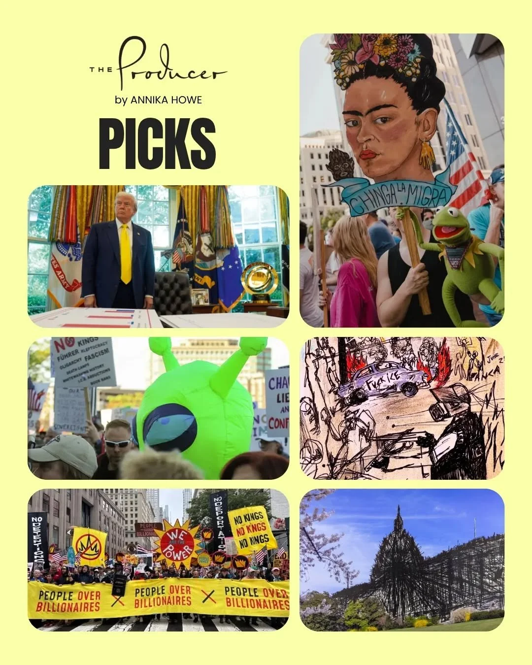 The Producer's picks for this week's news relevant to the photography, art, design and production industries

To learn more visit our highlights 😉
.
.
.
.
.
#Photography
#Art
#ContemporaryArt
#PhotoOfTheDay
#ArtOfVisuals
#InstaArt
#PhotographyLovers