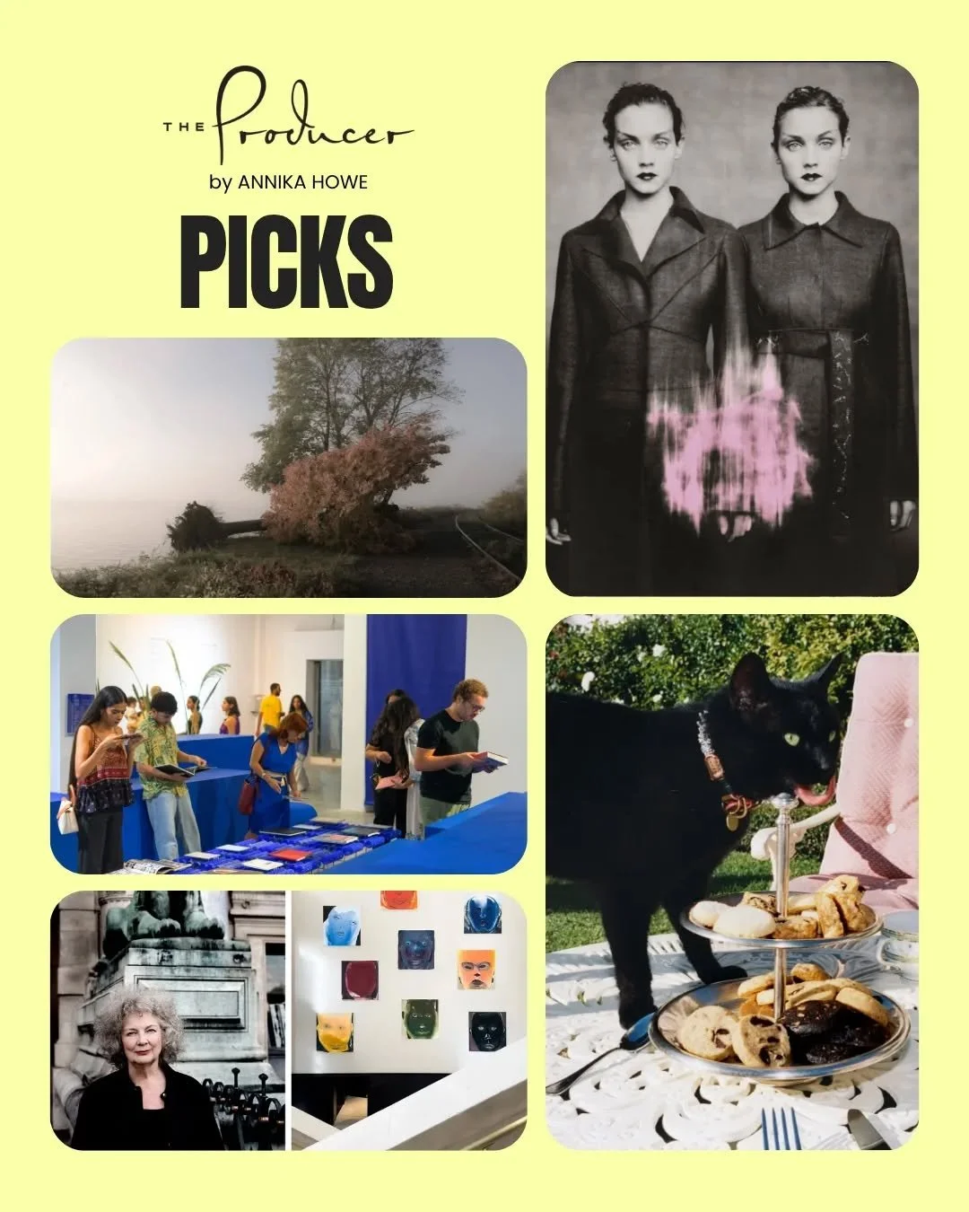 The Producer's picks for this week's news relevant to the photography, art, design and production industries

To learn more visit our highlights 😉
.
.
.
.
.
.
.
#Photography
#Art
#ContemporaryArt
#PhotoOfTheDay
#ArtOfVisuals
#InstaArt
#PhotographyLo