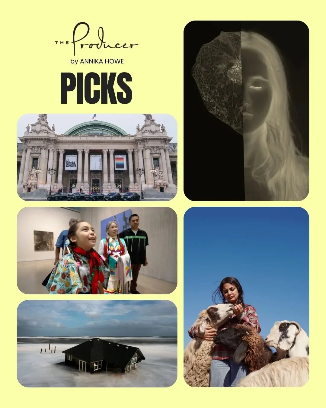 The Producer's picks for this week's news relevant to the photography, art, design and production industries

To learn more visit our highlights 😉
.
.
.
.
.
.
#Photography
#Art
#ContemporaryArt
#PhotoOfTheDay
#ArtOfVisuals
#InstaArt
#PhotographyLove
