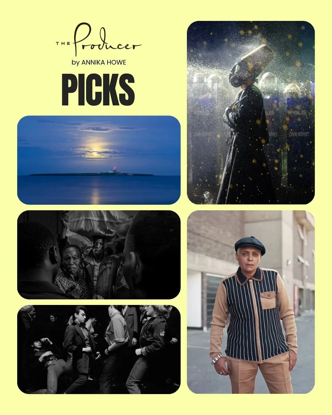 The Producer's picks for this week's news relevant to the photography, art, design and production industries

To learn more visit our highlights 😉
.
.
.
.
.
.
 #Photography
#Art
#ContemporaryArt
#PhotoOfTheDay
#ArtOfVisuals
#InstaArt
#PhotographyLov