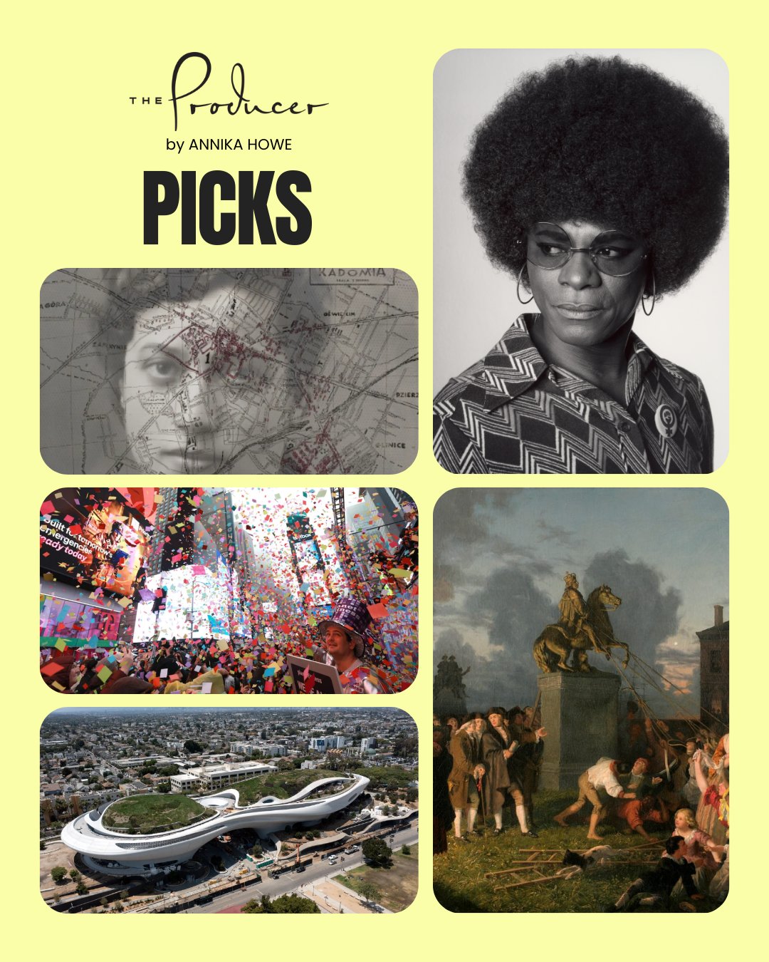 Weekly Round Up of the Week of the 5 January 