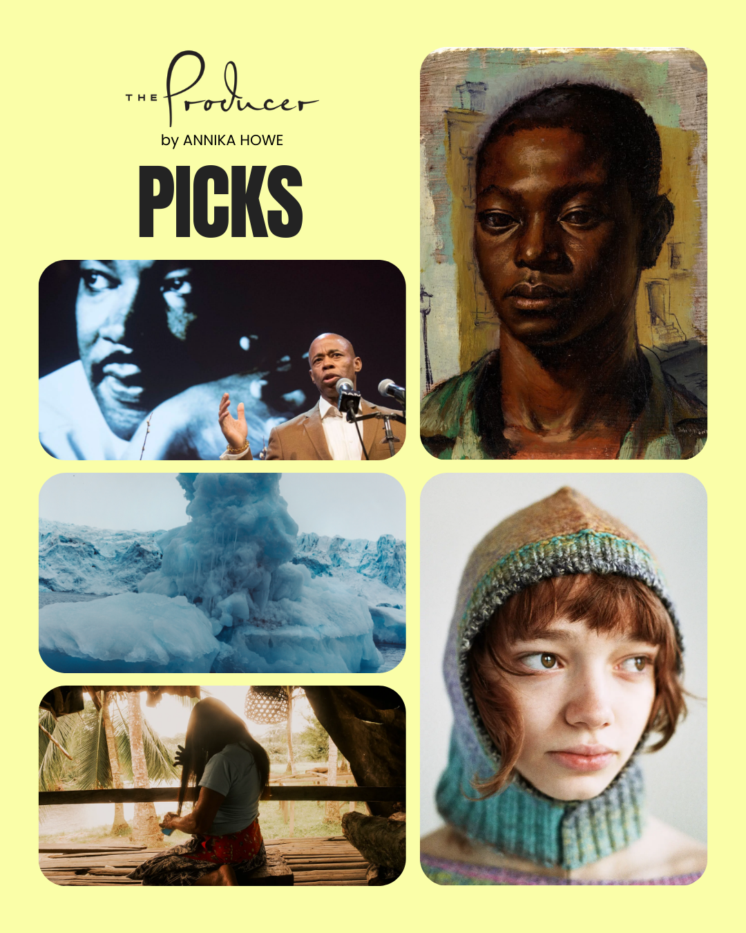 Weekly Round Up of the Week of the January 19