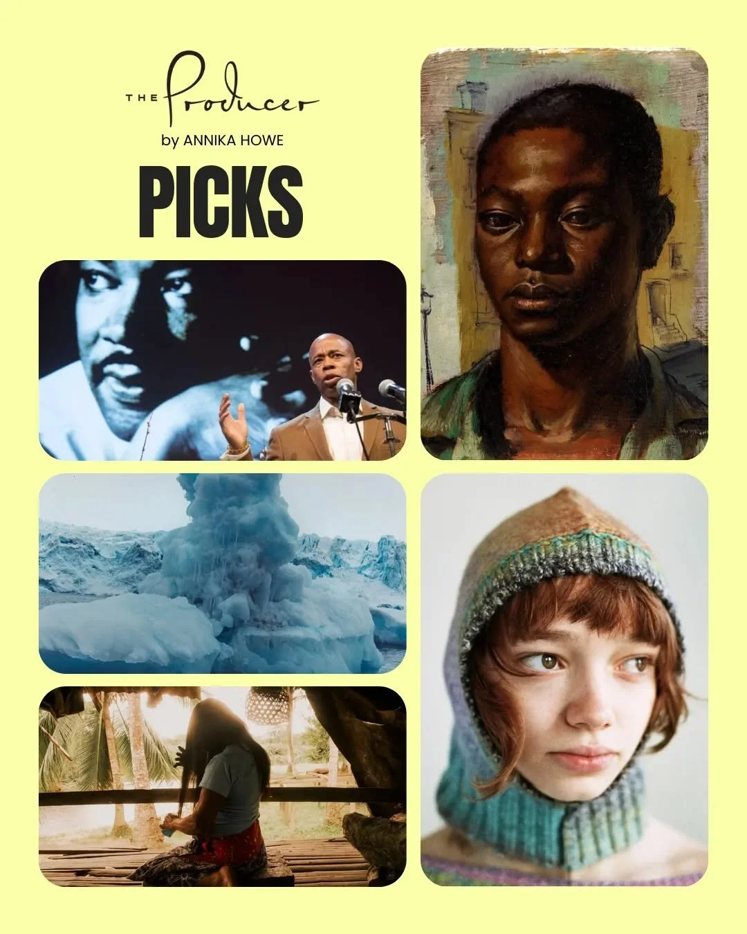 The Producer's picks for this week's news relevant to the photography, art, design and production industries

To learn more visit our highlights 😉
.
.
.
.
#Photography
#Art
#ContemporaryArt
#PhotoOfTheDay
#ArtOfVisuals
InstaArt
PhotographyLovers
Cre