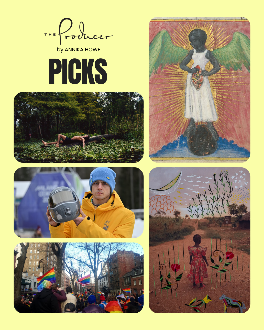 Weekly Round Up of the Week of the February 16