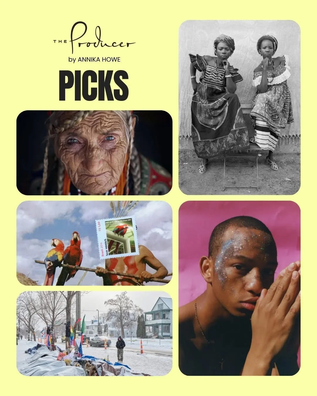 The Producer's picks for this week's news relevant to the photography, art, design and production industries

To learn more visit our highlights 😉
.
.
.
.
.
#Photography
#Art
#ContemporaryArt
#PhotoOfTheDay
#ArtOfVisuals
InstaArt
PhotographyLovers
C