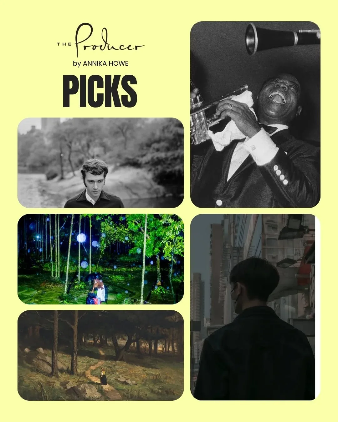 The Producer's picks for this week's news relevant to the photography, art, design and production industries

To learn more visit our highlights 😉
.
.
.
.
#Photography
#Art
#ContemporaryArt
#PhotoOfTheDay
#ArtOfVisuals
InstaArt
PhotographyLovers
Cre