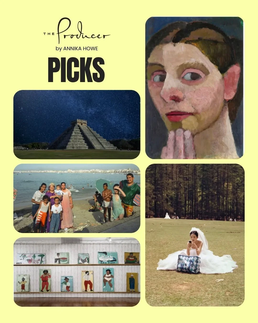 The Producer's picks for this week's news relevant to the photography, art, design and production industries

To learn more visit our highlights 😉
.
.
.
.
.
#Photography
#Art
#ContemporaryArt
#PhotoOfTheDay
#ArtOfVisuals
InstaArt
PhotographyLovers
C