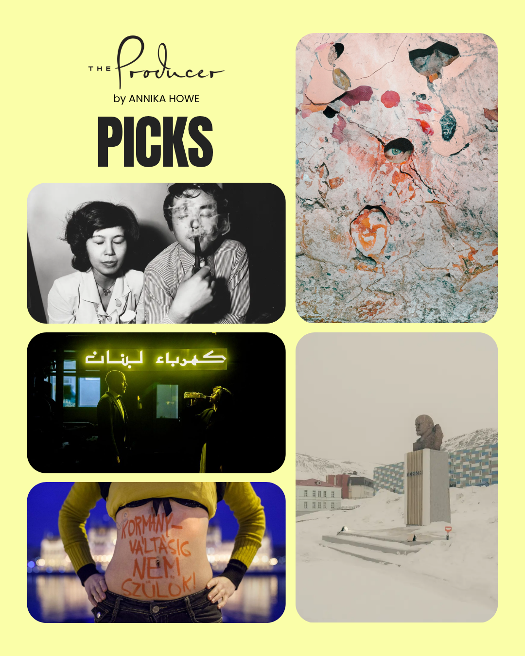 Weekly Round Up of the Week of the April 20