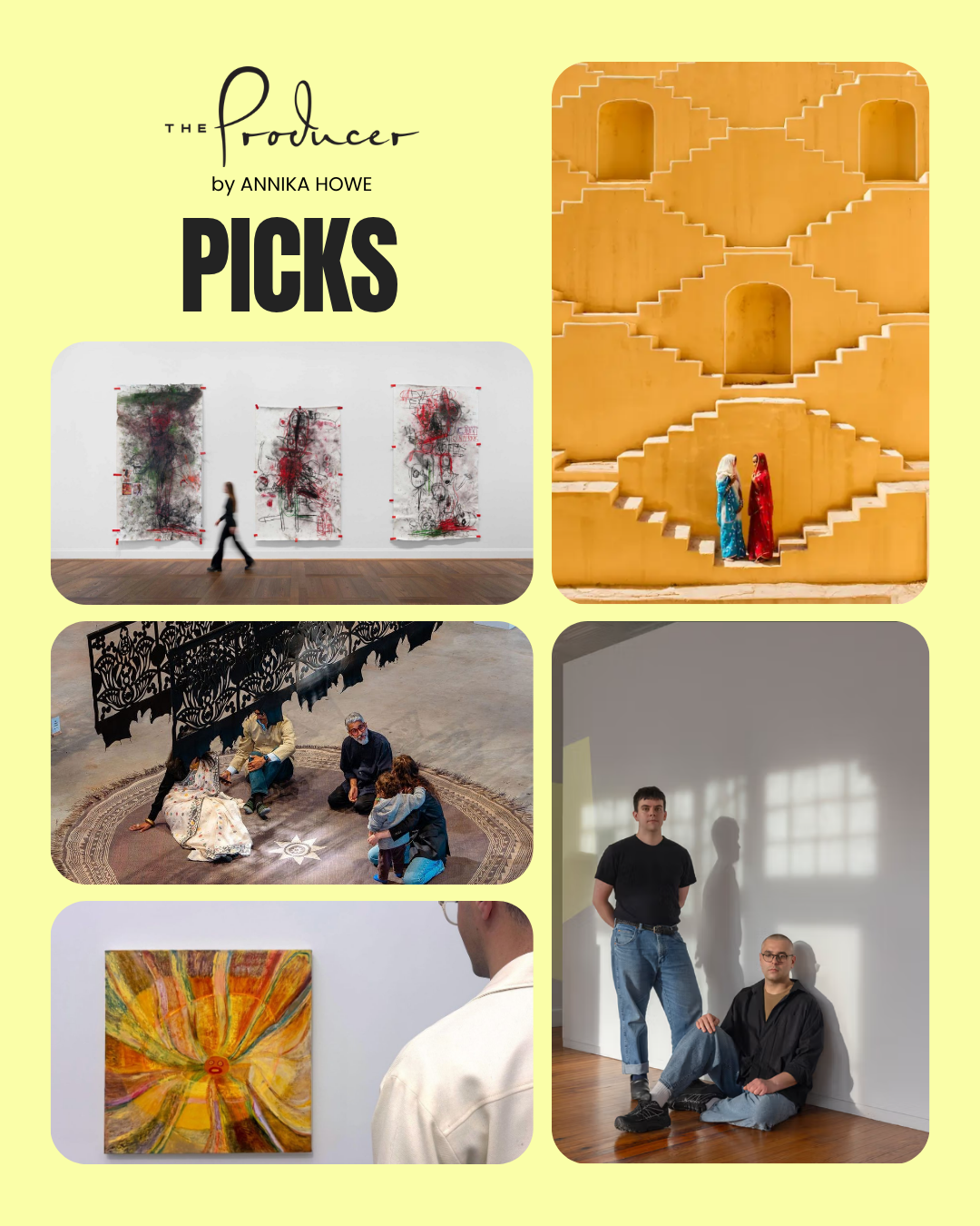 Weekly Round Up of the Week of the May 4