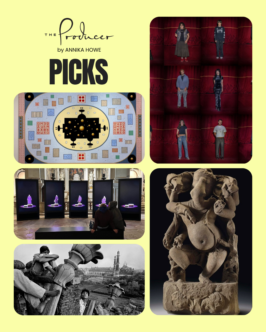 Weekly Round Up of the Week of the May 25