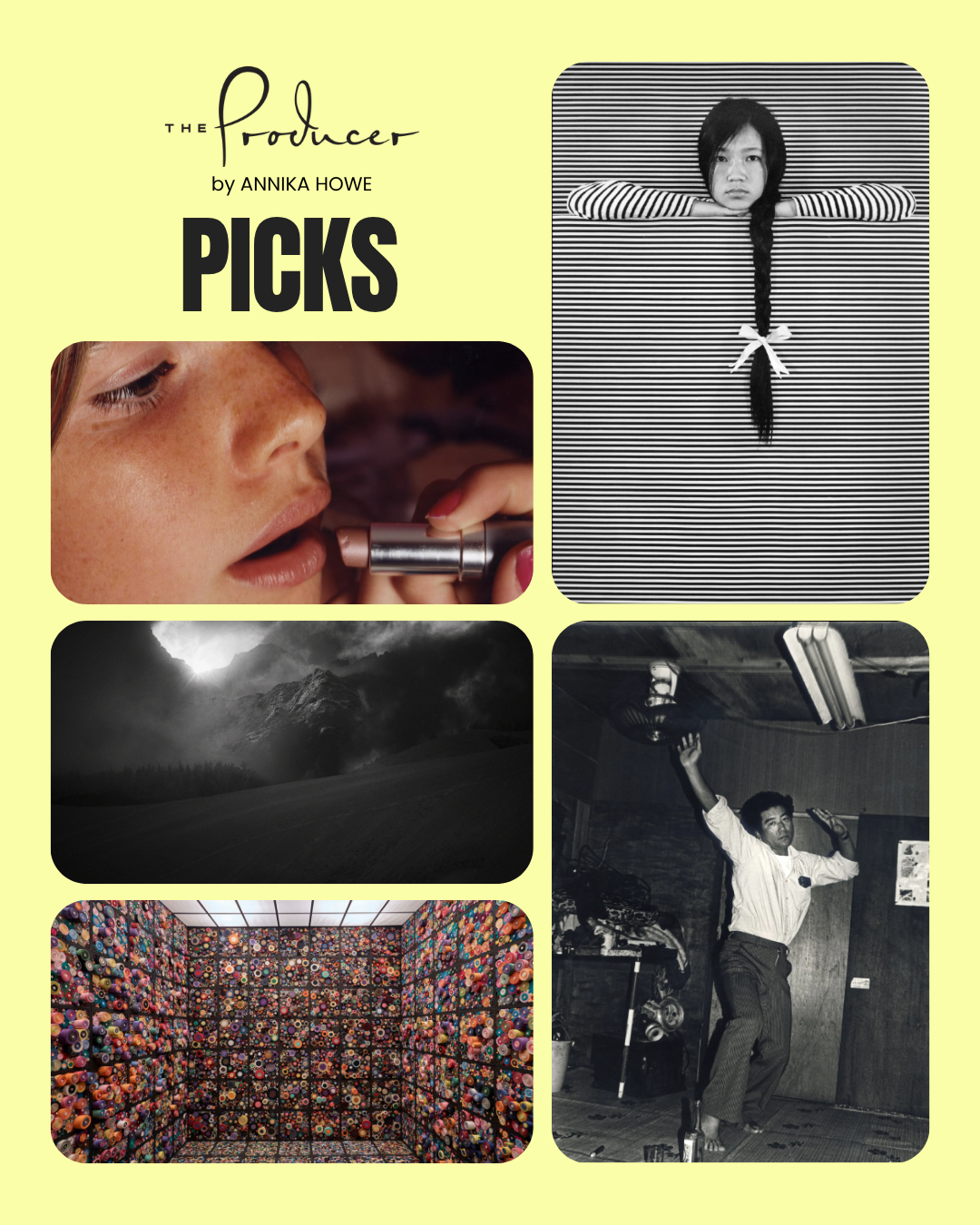 Weekly Round Up of the Week of the June 1
