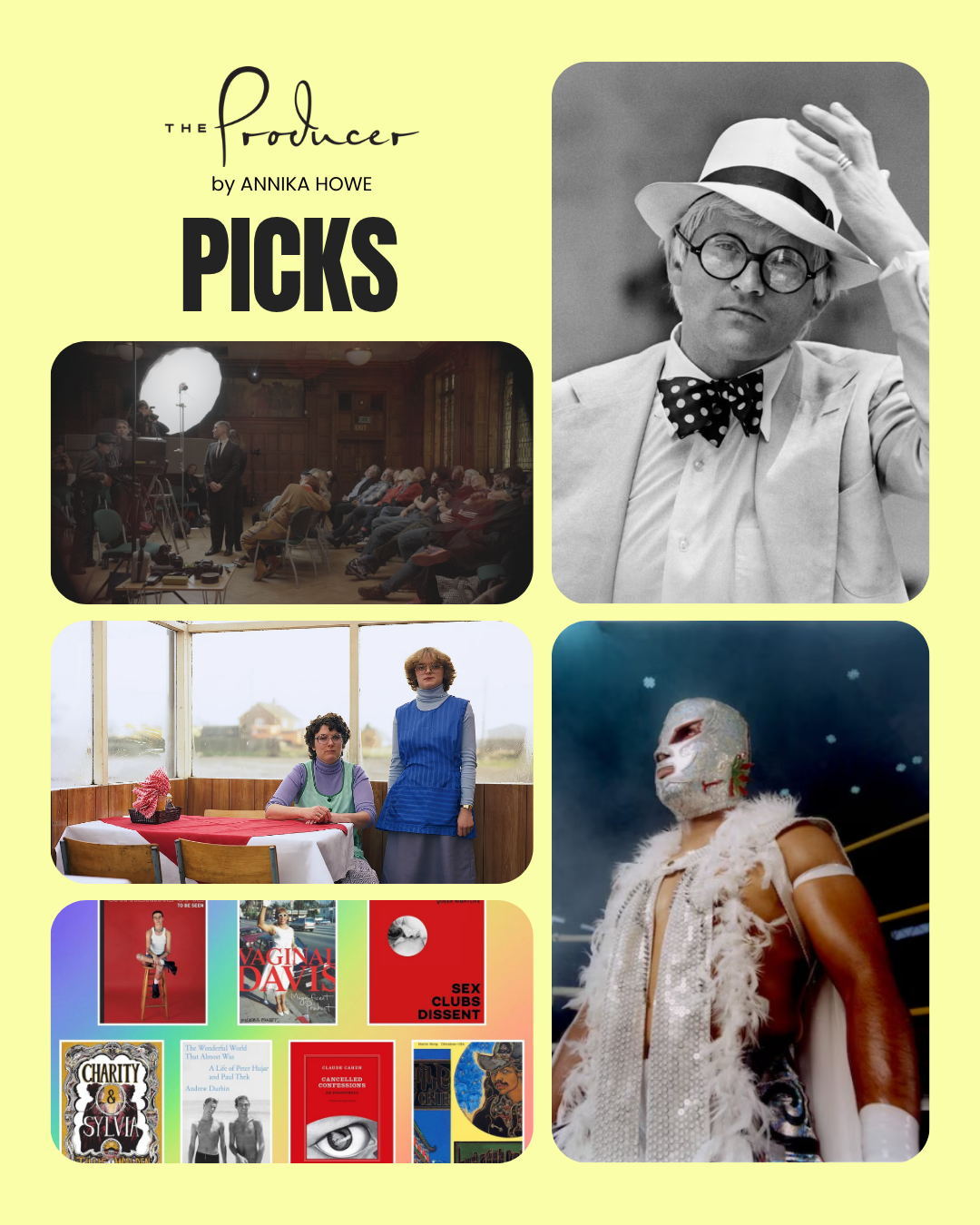 Weekly Round Up of the Week of the June 15