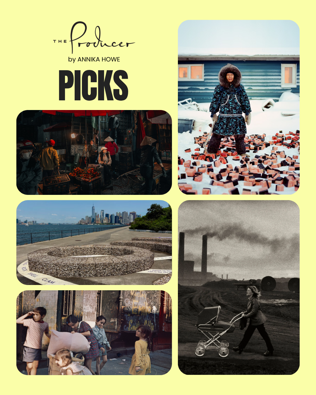 Weekly Round Up of the Week of the August 10