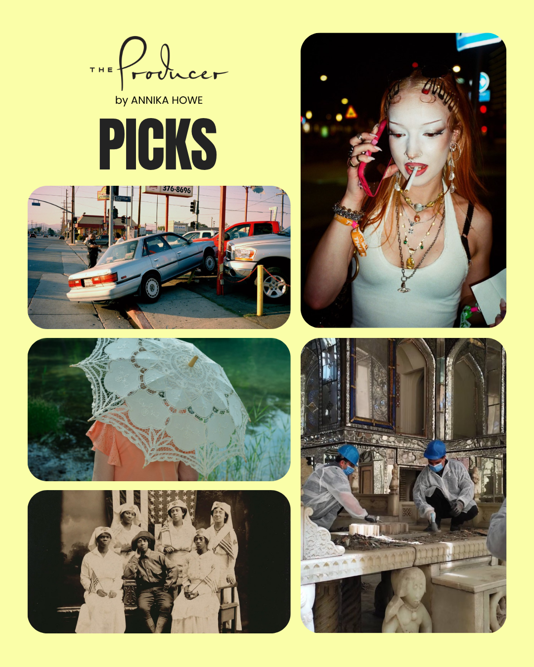 Weekly Round Up of the Week of the September 7