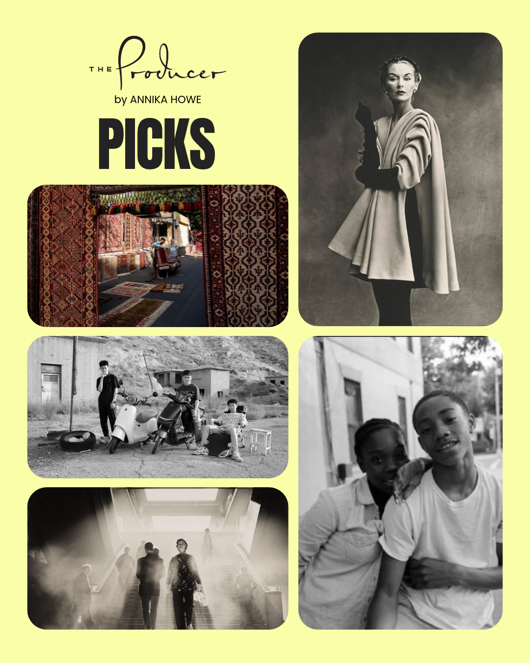 Weekly Round Up of the Week of the October 19