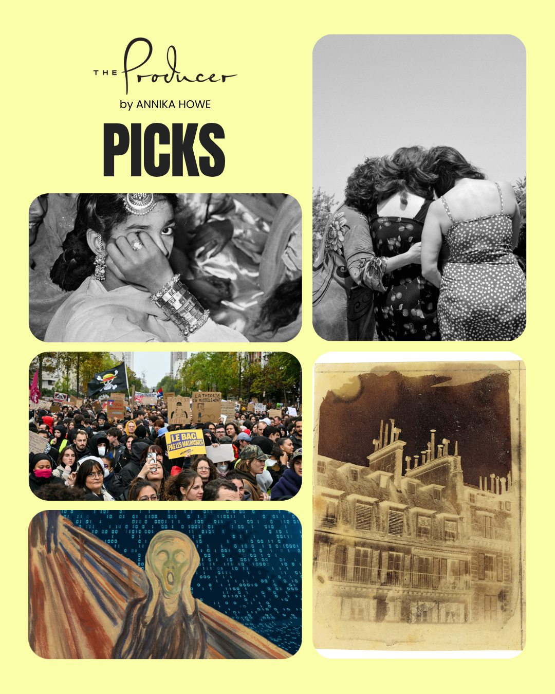 Weekly Round Up of the Week of the October 26