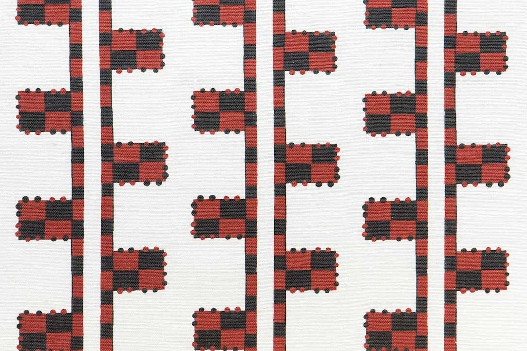 Abbot-Atlas-karpathos-ladder-red-fabric-linen-printed.jpg