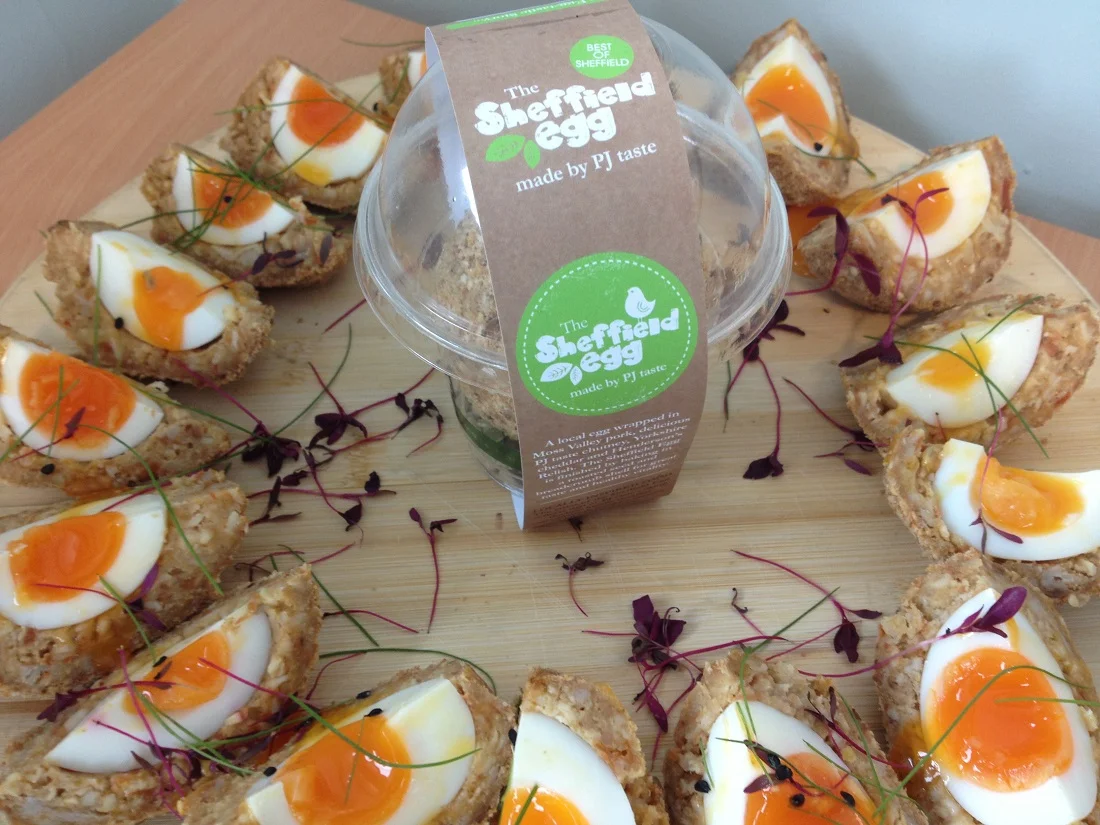 The Sheffield Egg