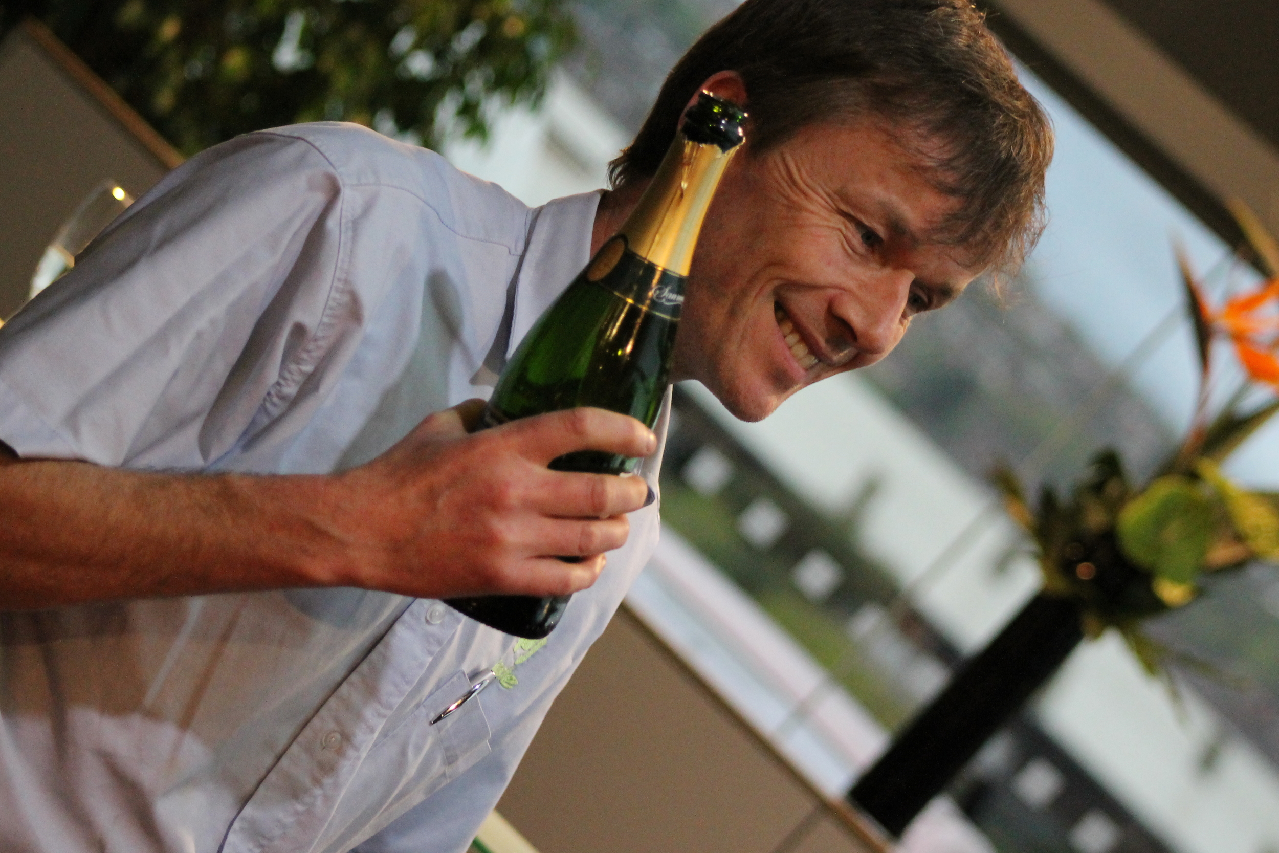 John and Champagne.JPG