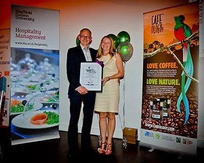 Eat Sheffield award winners