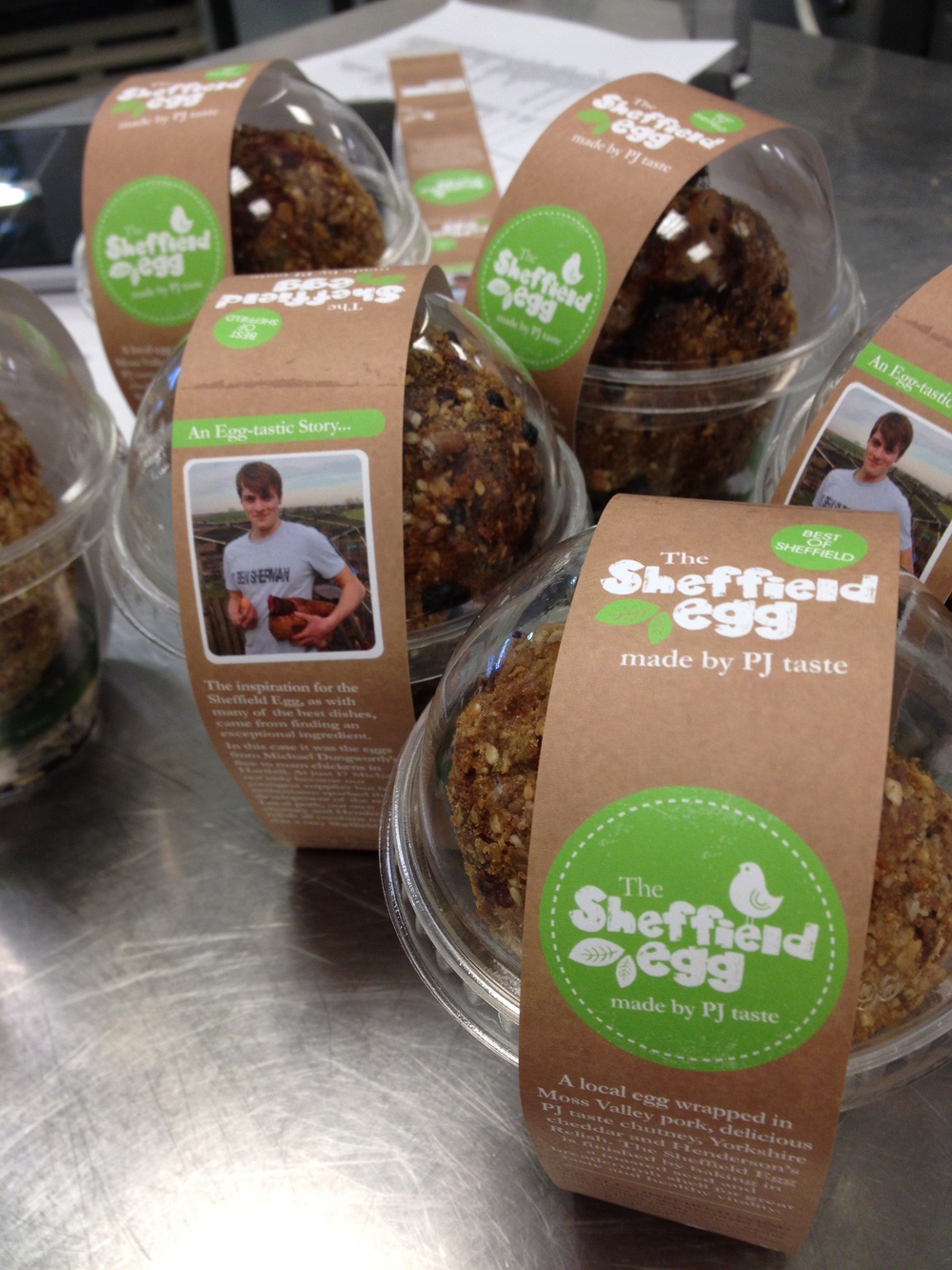 This week Adam will be eating ... and asborbing the 5 a day debate!